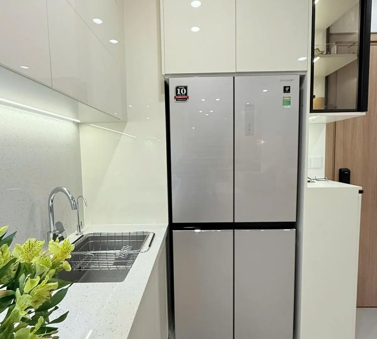1Br Apartment, Han River View, Phuoc Bridge Da Nang 0*,  Vietnam