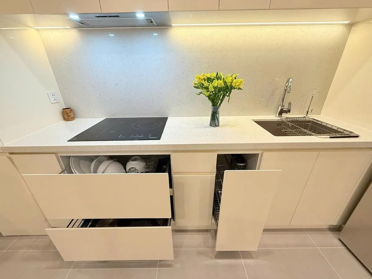 Apartment 1Br Apartment, Han River View, Phuoc Bridge Da Nang Vietnam