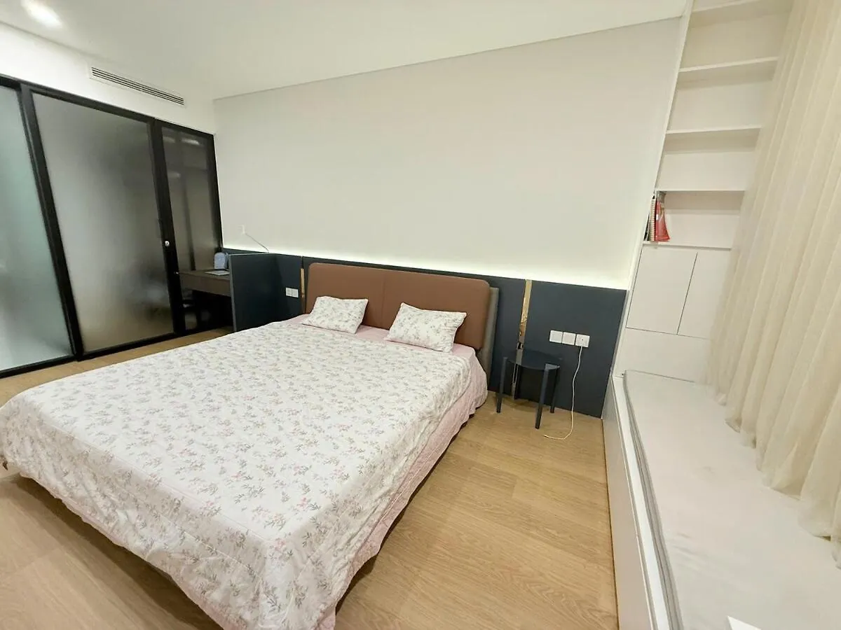 1Br Apartment, Han River View, Phuoc Bridge Da Nang Vietnam