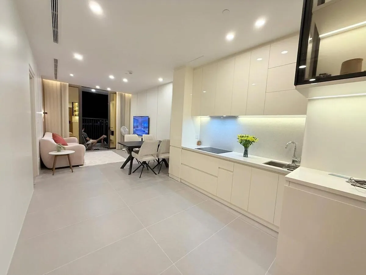 1Br Apartment, Han River View, Phuoc Bridge Da Nang 0*,