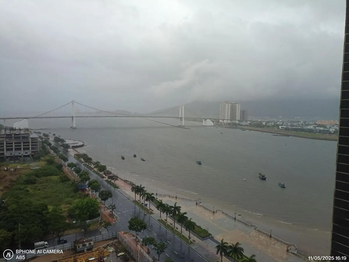 1Br Apartment, Han River View, Phuoc Bridge Da Nang 0*,  Vietnam