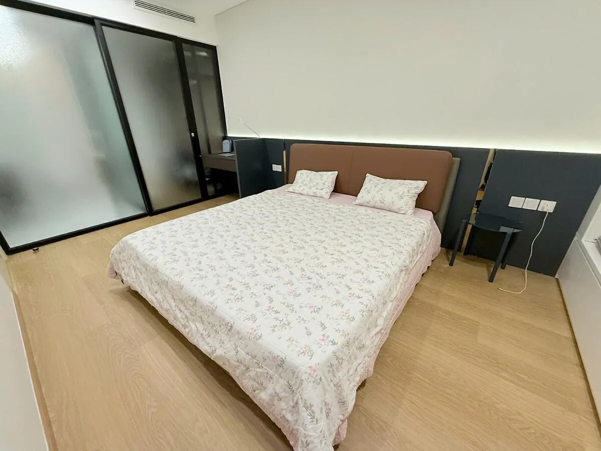 Apartment 1Br Apartment, Han River View, Phuoc Bridge Da Nang Vietnam
