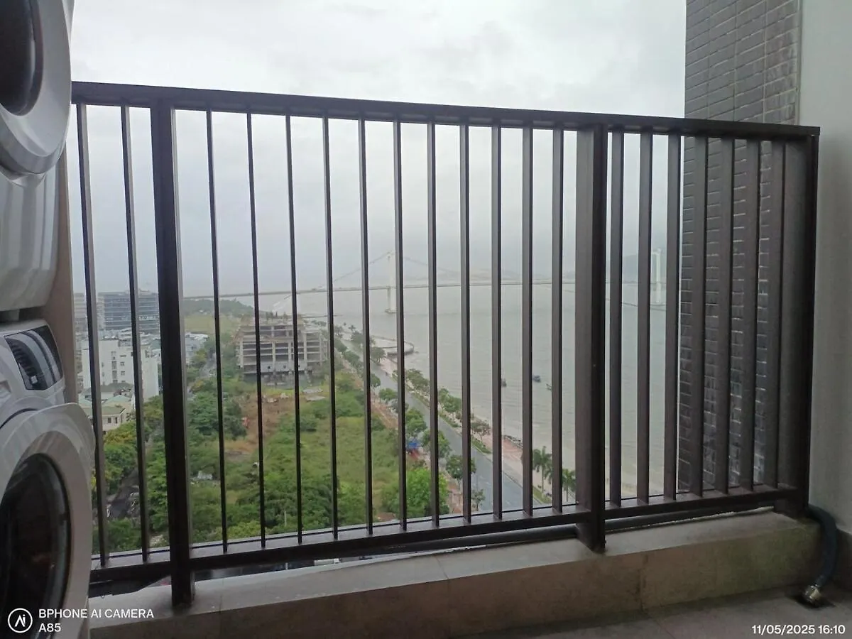 1Br Apartment, Han River View, Phuoc Bridge Da Nang