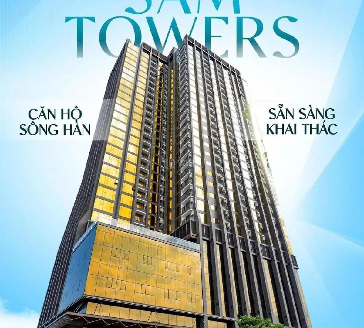 1Br Apartment, Han River View, Phuoc Bridge Da Nang