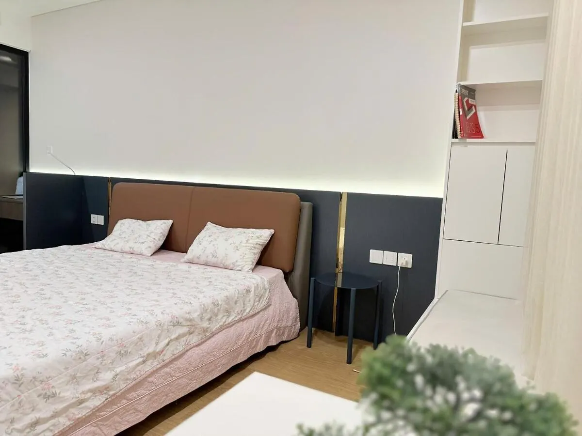 דירה דה נאנג 1Br Apartment, Han River View, Phuoc Bridge