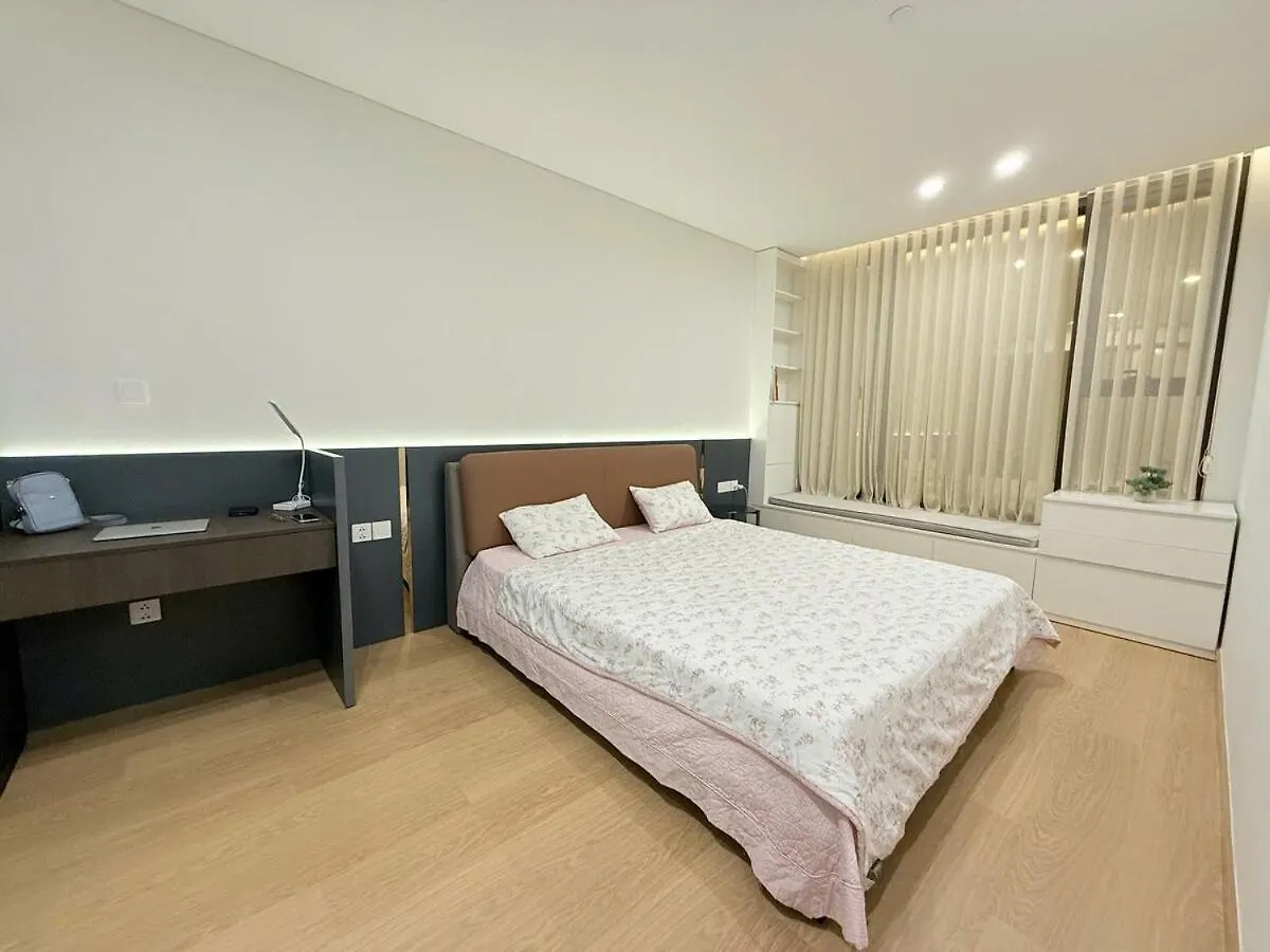 דה נאנג 1Br Apartment, Han River View, Phuoc Bridge וייטנאם