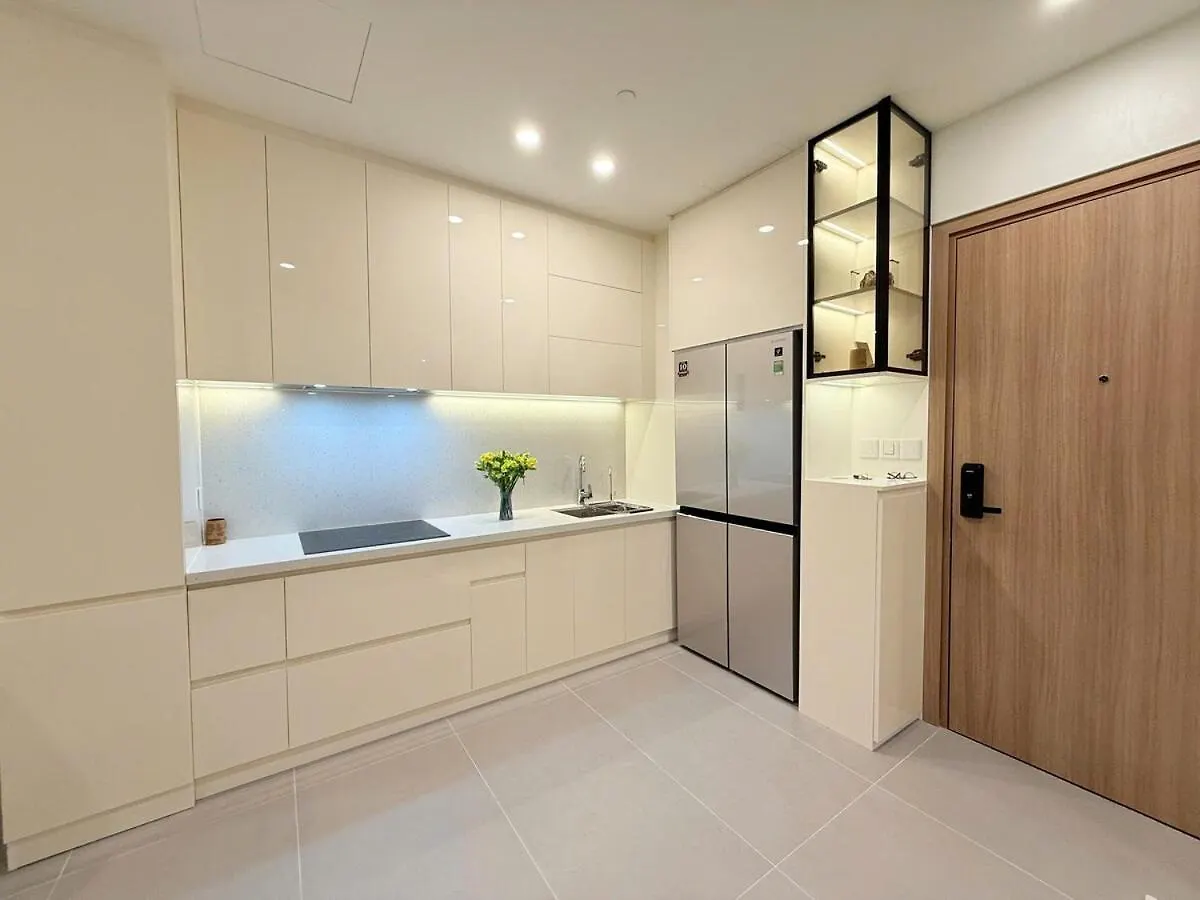דירה דה נאנג 1Br Apartment, Han River View, Phuoc Bridge