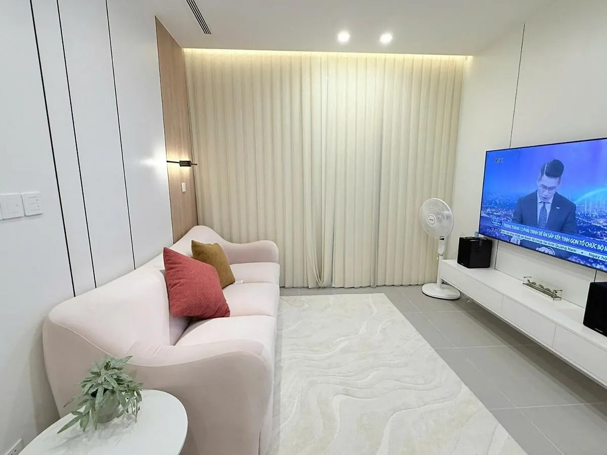 דירה דה נאנג 1Br Apartment, Han River View, Phuoc Bridge